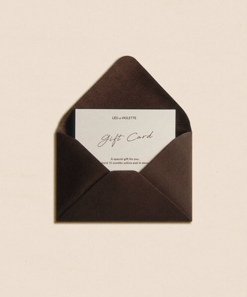 Carte cadeau