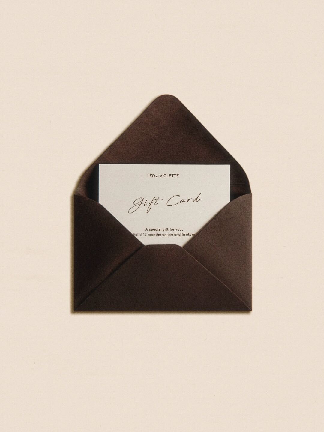 Carte cadeau