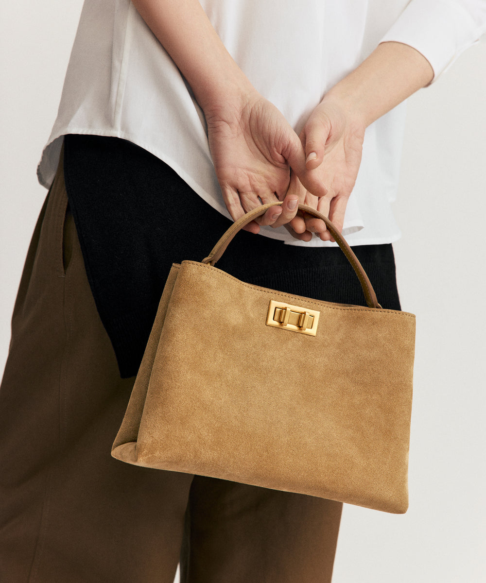 Le Mini Duo Shopper