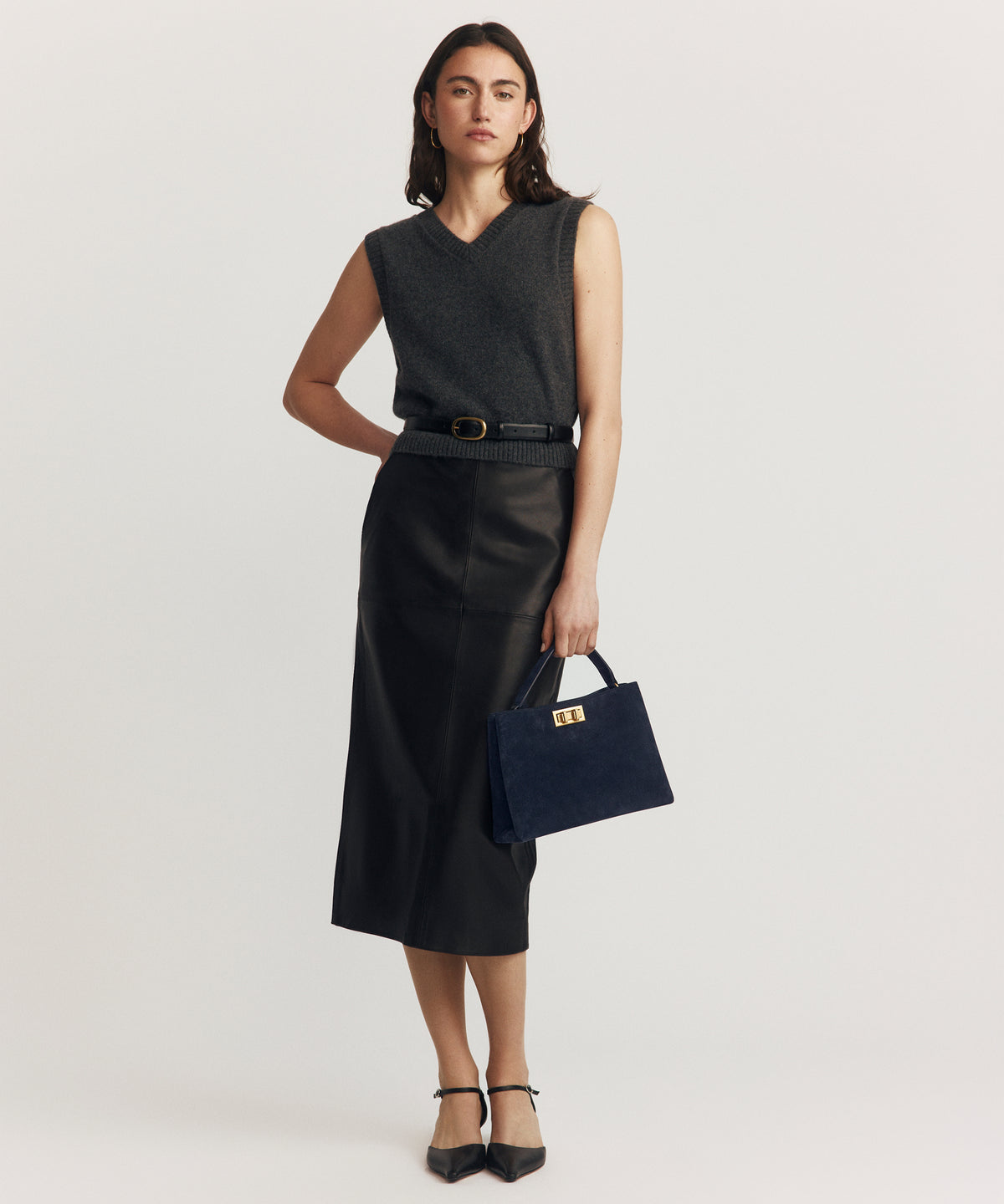 Le Mini Duo Shopper