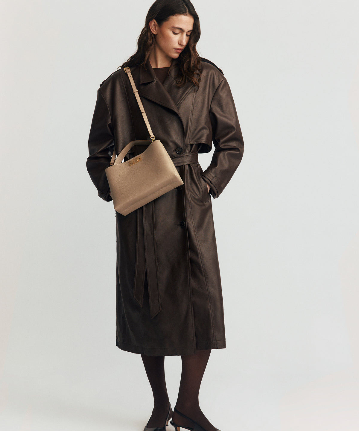 Le Mini Duo Shopper
