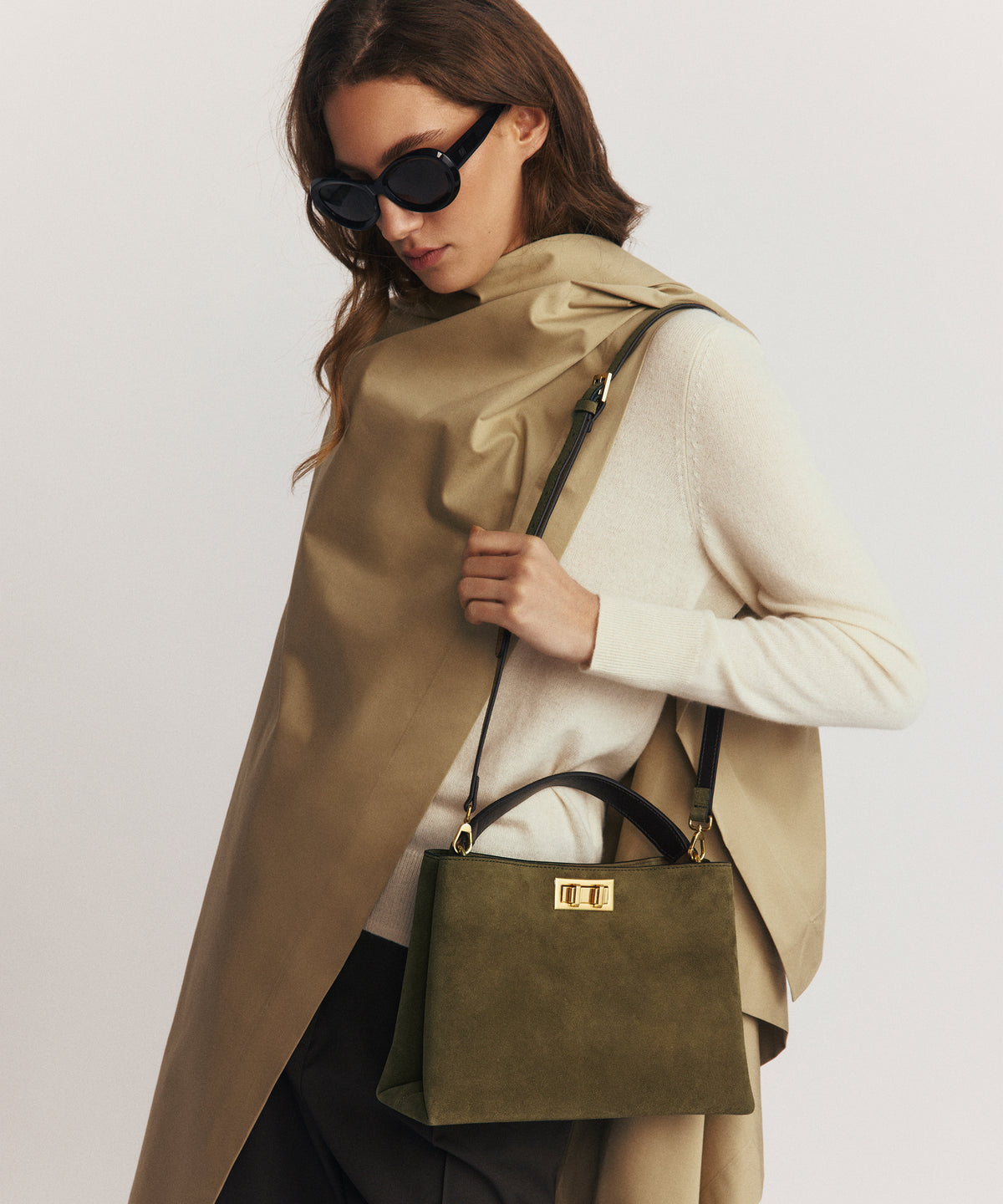 Le Mini Duo Shopper