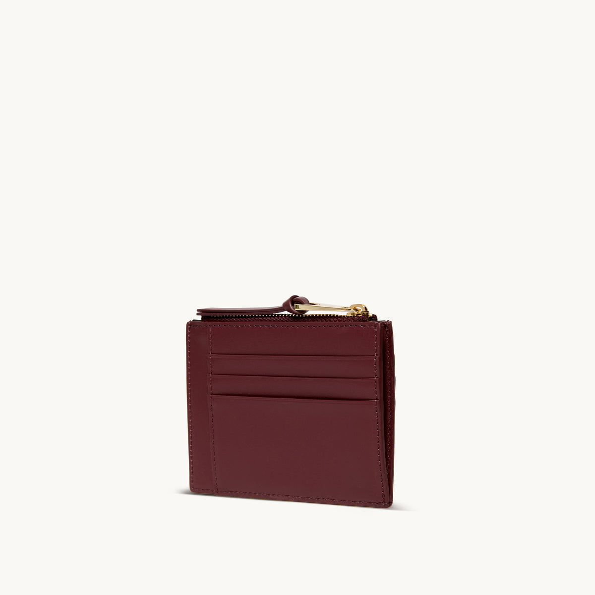 Le Porte-cartes ID Zippé